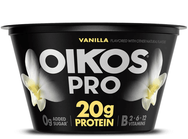 Oikos Pro · Vanilla