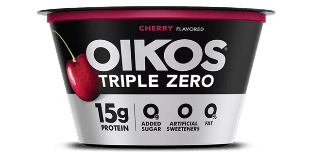 Oikos Triple Zero · Cherry