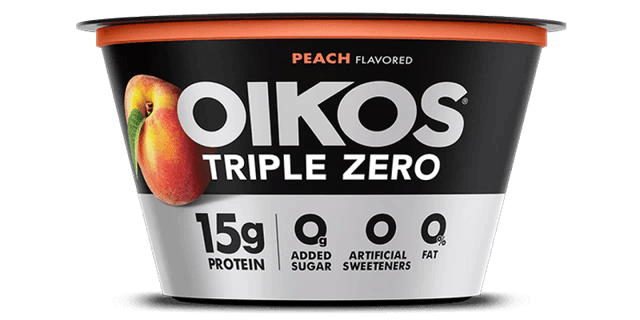Oikos Triple Zero · Peach