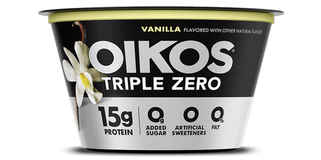 Oikos Triple Zero · Vanilla