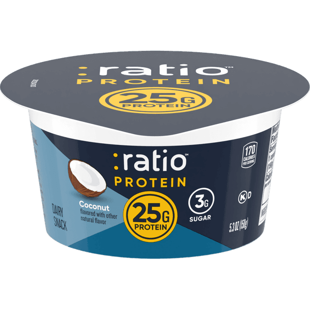 ratio PROTEIN · Coconut