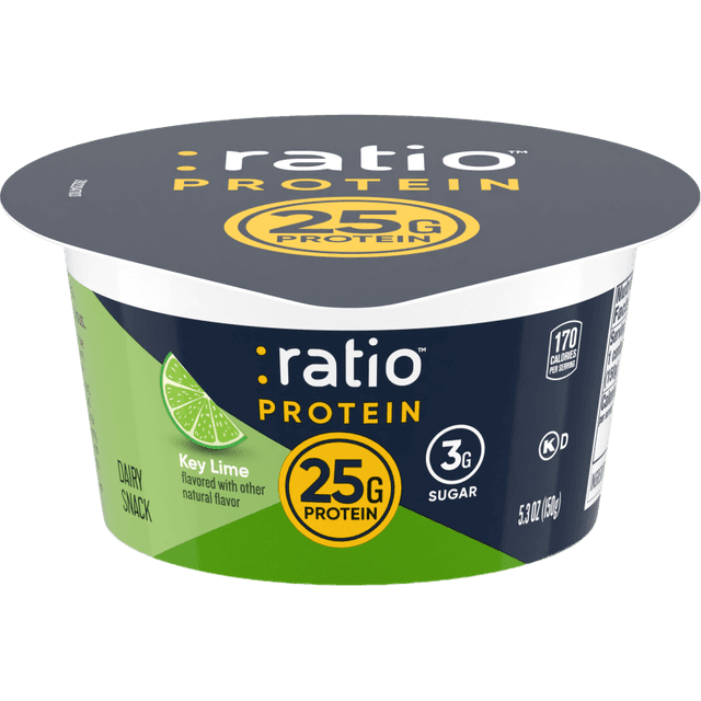 ratio PROTEIN · Key Lime