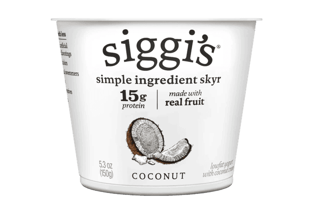 siggi's Lowfat Skyr · Coconut