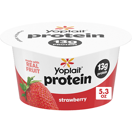 Yoplait Protein · Strawberry