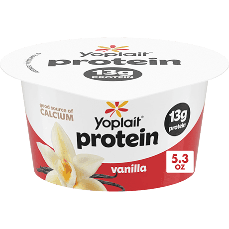 Yoplait Protein · Vanilla