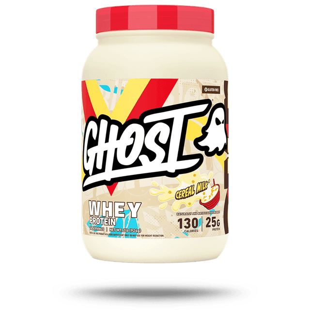 Ghost Whey Protein · Cereal Milk