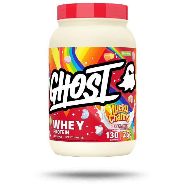 Ghost Whey Protein · Lucky Charms Cereal Milk