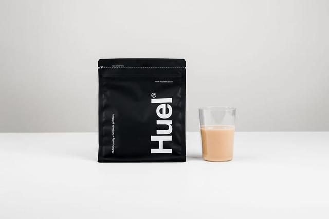 Huel Complete Protein · Chocolate Fudge Brownie