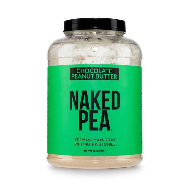 Naked Nutrition Naked Pea · Chocolate Peanut Butter