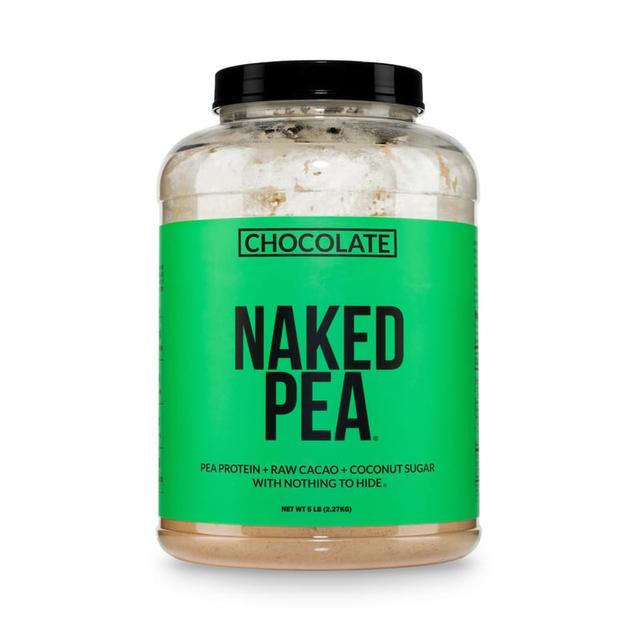 Naked Nutrition Naked Pea · Chocolate