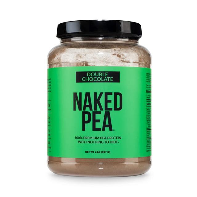 Naked Nutrition Naked Pea · Double Chocolate