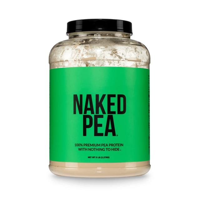 Naked Nutrition Naked Pea · Unflavored