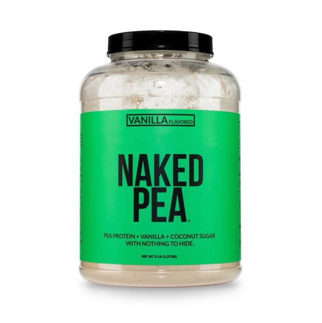 Naked Nutrition Naked Pea · Vanilla