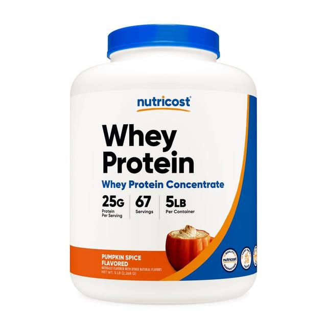 Nutricost Whey Protein Concentrate · Pumpkin Spice