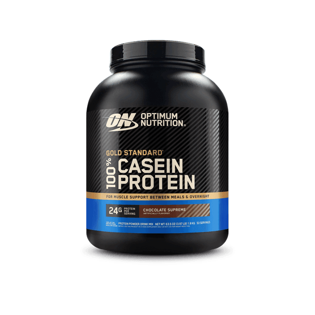 Optimum Nutrition Gold Standard 100% Casein · Chocolate Supreme
