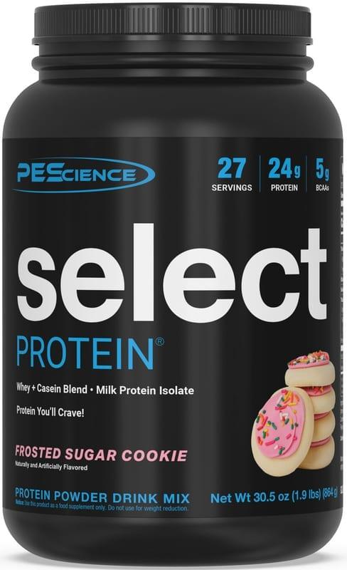 PEScience Select Protein · Snickerdoodle