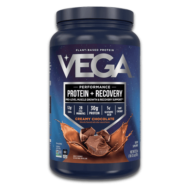 Vega Performance Protein + Recovery · Chocolate