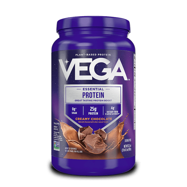 Vega Essential Protein · Creamy Chocolate