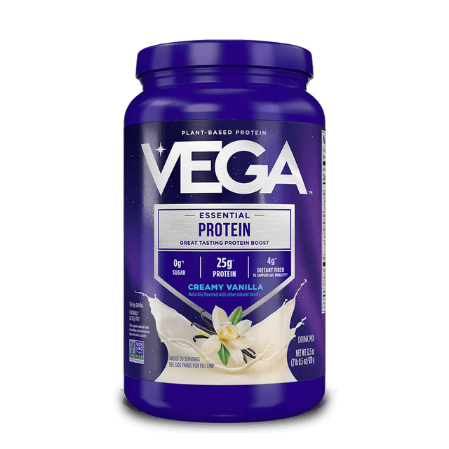 Vega Essential Protein · Creamy Vanilla