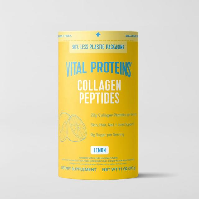 Vital Proteins Collagen Peptides · Lemon