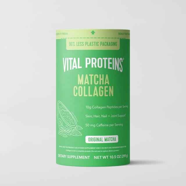 Vital Proteins Collagen Peptides · Matcha