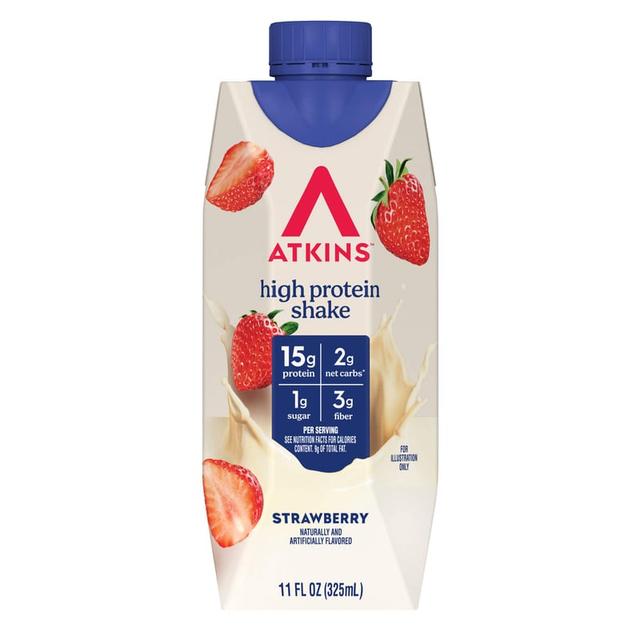 Atkins Classic · Strawberry