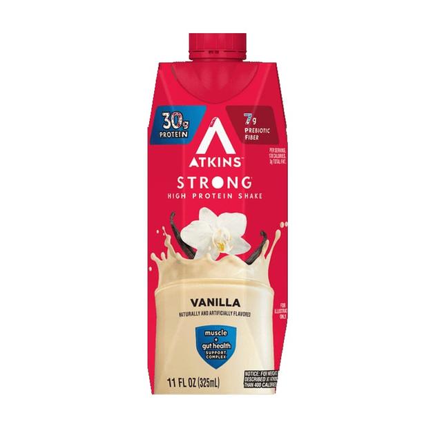 Atkins Strong · Vanilla
