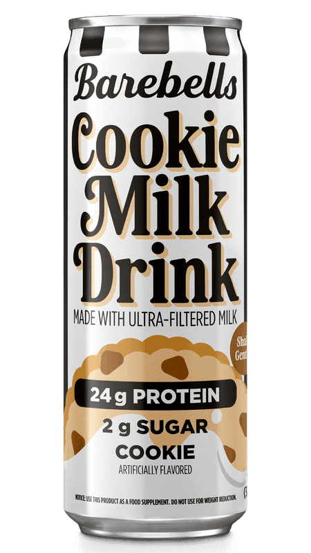 Barebells Milk Drink · Cookie