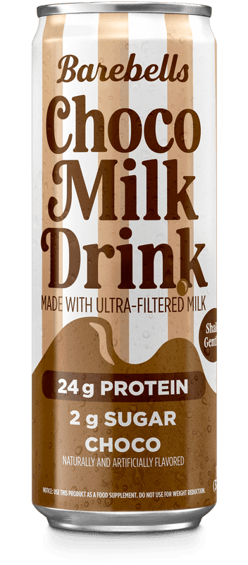 Barebells Milk Drink · Choco