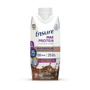 Ensure Max Protein Shake · Milk Chocolate