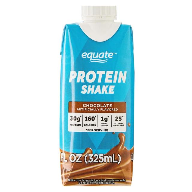 Equate Protein Shake · Chocolate