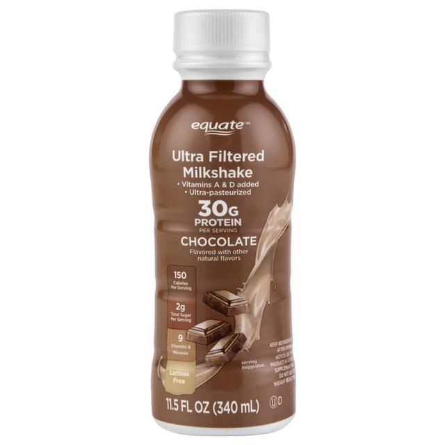 Equate Ultra-Filtered Milkshake · Chocolate