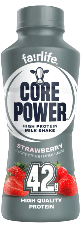 Fairlife Core Power Elite · Strawberry