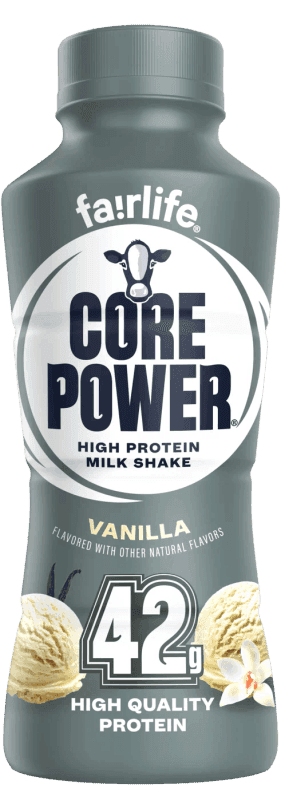 Fairlife Core Power Elite · Vanilla