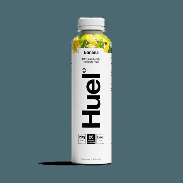 Huel Ready-to-drink · Banana