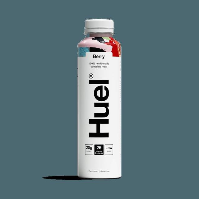 Huel Ready-to-drink · Berry
