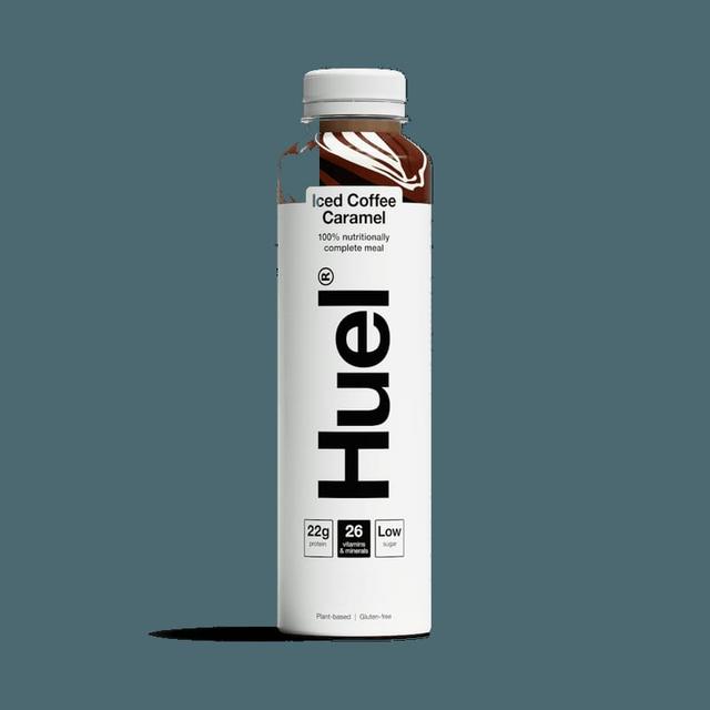 Huel Ready-to-drink · Iced Coffee Caramel