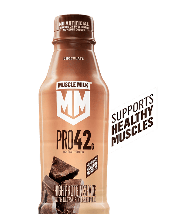 Muscle Milk Pro Protein Shake · Chocolate