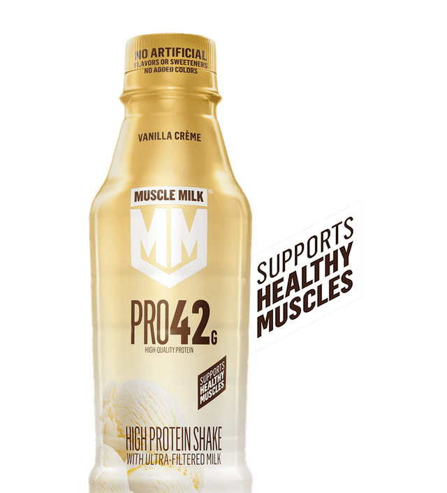 Muscle Milk Pro Protein Shake · Vanilla Crème