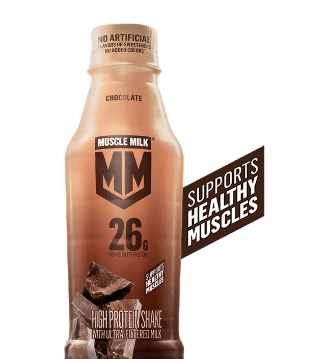 Muscle Milk Protein Shake · Chocolate