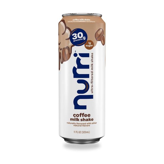Nurri 30g Protein Milk Shake · Coffee