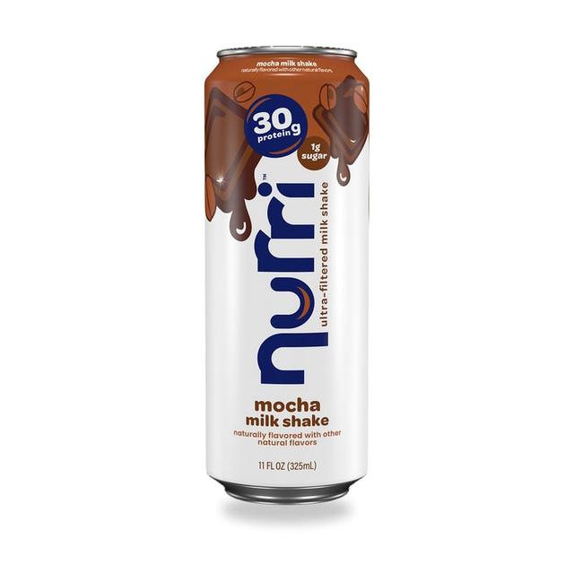 Nurri 30g Protein Milk Shake · Mocha