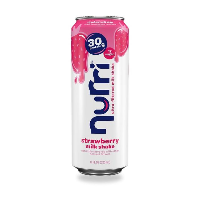 Nurri 30g Protein Milk Shake · Strawberry