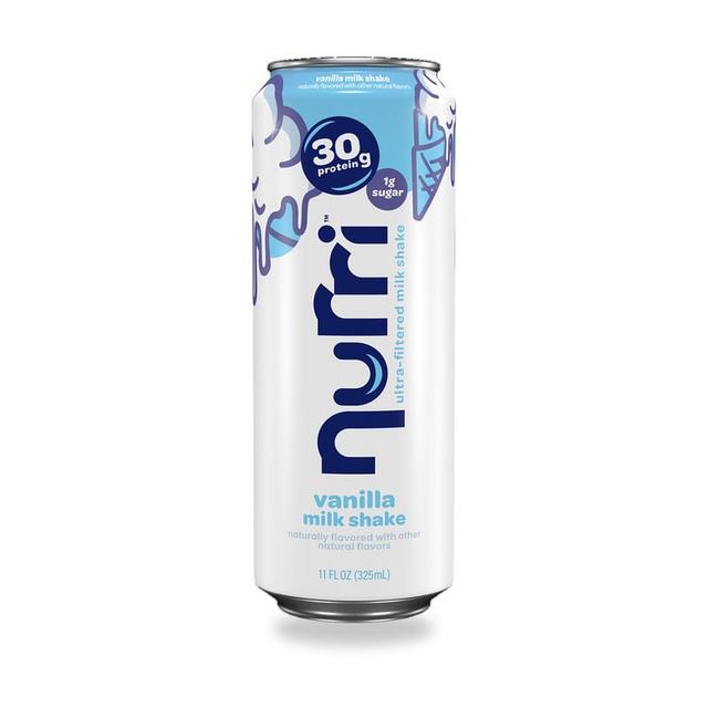 Nurri 30g Protein Milk Shake · Vanilla