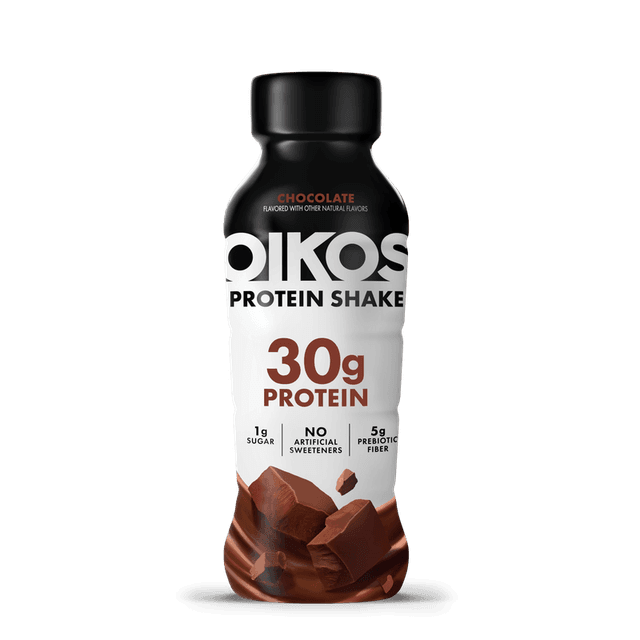 Oikos Protein Shake · Chocolate