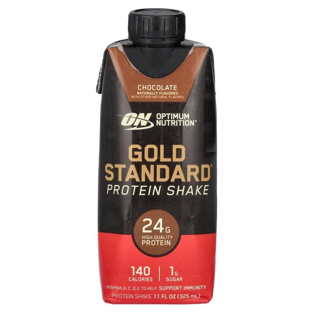 Optimum Nutrition Gold Standard · Chocolate