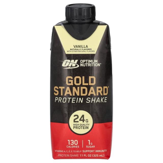 Optimum Nutrition Gold Standard · Vanilla