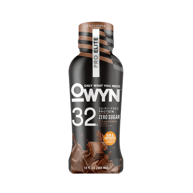 OWYN Pro Elite Protein Shake · Chocolate