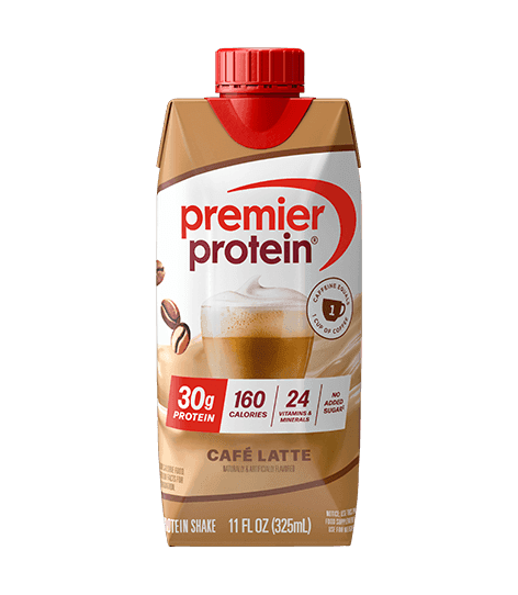 Premier Protein Protein Shake · Café Latte