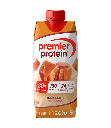 Premier Protein Protein Shake · Caramel